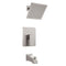 Palisades Modern Shower System