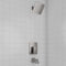 Palisades Modern Shower System