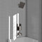 Palisades Modern Shower System