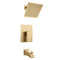Palisades Modern Shower System