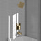 Palisades Modern Shower System