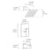 Palisades Modern Shower System