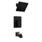 Palisades Modern Shower System