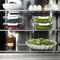 24 In. 12.5 Cu. Ft. Panel Ready Column Refrigerator With Graphite Gray Interior