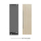 24 In. 12.5 Cu. Ft. Panel Ready Column Refrigerator With Graphite Gray Interior
