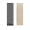 24 In. 12.5 Cu. Ft. Panel Ready Column Refrigerator With Graphite Gray Interior