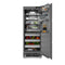30 In. 16.7 Cu. Ft. Panel Ready Column Refrigerator With Graphite Gray Interior