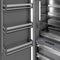 30 In. 16.7 Cu. Ft. Panel Ready Column Refrigerator With Graphite Gray Interior
