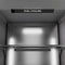 30 In. 16.7 Cu. Ft. Panel Ready Column Refrigerator With Graphite Gray Interior