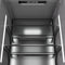 30 In. 16.7 Cu. Ft. Panel Ready Column Refrigerator With Graphite Gray Interior