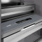 30 In. 16.7 Cu. Ft. Panel Ready Column Refrigerator With Graphite Gray Interior