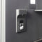 30 In. 16.7 Cu. Ft. Panel Ready Column Refrigerator With Graphite Gray Interior