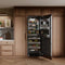 30 In. 16.7 Cu. Ft. Panel Ready Column Refrigerator With Graphite Gray Interior