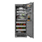 30 In. 16.7 Cu. Ft. Panel Ready Column Refrigerator With Graphite Gray Interior