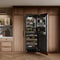 30 In. 16.7 Cu. Ft. Panel Ready Column Refrigerator With Graphite Gray Interior