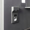 30 In. 16.7 Cu. Ft. Panel Ready Column Refrigerator With Graphite Gray Interior