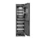 Autograph Edition 24 In. 12.5 Cu. Ft. Panel Ready Column Refrigerator With Graphite Gray Interior And Champagne Bronze Accents