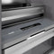 Autograph Edition 30 In. 16.7 Cu. Ft. Panel Ready Column Refrigerator With Graphite Gray Interior And Champagne Bronze Accents