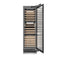 24 In. 12.4 Cu. Ft. Triple Zone 100 Bottle Panel Ready Column Wine Cooler