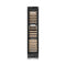 18 In. 9.0 Cu. Ft. Triple Zone 68 Bottle Panel Ready Left Hinge Column Wine Cooler