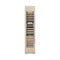 18 In. 9.0 Cu. Ft. Triple Zone 68 Bottle Panel Ready Left Hinge Column Wine Cooler