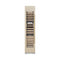 Autograph Edition 18 In. 9.0 Cu. Ft. Triple Zone 68 Bottle Panel Ready Left Hinge Column Wine Cooler With Champagne Bronze Accents