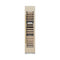 Autograph Edition 18 In. 9.0 Cu. Ft. Triple Zone 68 Bottle Panel Ready Right Hinge Column Wine Cooler With Polished Gold Accents