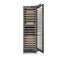 Autograph Edition 24 In. 12.4 Cu. Ft. Triple Zone 100 Bottle Panel Ready Column Wine Cooler With Polished Gold Accents