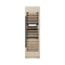 Autograph Edition 24 In. 12.4 Cu. Ft. Triple Zone 100 Bottle Panel Ready Column Wine Cooler With Matte Black Accents