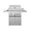 32 Inch Freestanding/built-in Gas Grill Gordon Ramsay Collection