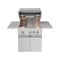 32 Inch Freestanding/built-in Gas Grill Gordon Ramsay Collection