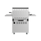 32 Inch Freestanding/built-in Gas Grill Gordon Ramsay Collection