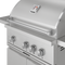 32 Inch Freestanding/built-in Gas Grill Gordon Ramsay Collection