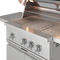 32 Inch Freestanding/built-in Gas Grill Gordon Ramsay Collection