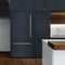 36 In. 19.8 Cu. Ft. Panel Ready Built-in Bottom Freezer Refrigerator With Water Dispenser And Ice Maker