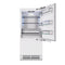 36 In. 19.8 Cu. Ft. Panel Ready Built-in Bottom Freezer Refrigerator With Water Dispenser And Ice Maker
