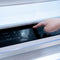 36 In. 19.8 Cu. Ft. Panel Ready Built-in Bottom Freezer Refrigerator With Water Dispenser And Ice Maker