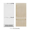 Autograph Edition 36 In. 19.8 Cu. Ft. Panel Ready Built-in Bottom Freezer Refrigerator With Water Dispenser And Ice Maker With Polished Gold Accents