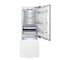 30 In. 16.1 Cu. Ft. Panel Ready Built-in Bottom Freezer Refrigerator With Water Dispenser And Ice Maker
