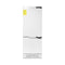 30 In. 16.1 Cu. Ft. Panel Ready Built-in Bottom Freezer Refrigerator With Water Dispenser And Ice Maker