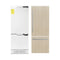 30 In. 16.1 Cu. Ft. Panel Ready Built-in Bottom Freezer Refrigerator With Water Dispenser And Ice Maker