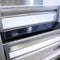 30 In. 16.1 Cu. Ft. Panel Ready Built-in Bottom Freezer Refrigerator With Water Dispenser And Ice Maker