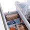 30 In. 16.1 Cu. Ft. Panel Ready Built-in Bottom Freezer Refrigerator With Water Dispenser And Ice Maker