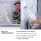 30 In. 16.1 Cu. Ft. Panel Ready Built-in Bottom Freezer Refrigerator With Water Dispenser And Ice Maker