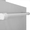 30 In. 16.1 Cu. Ft. Built-in Bottom Freezer Refrigerator With Water Dispenser And Ice Maker In Stainless Steel