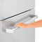 30 In. 16.1 Cu. Ft. Built-in Bottom Freezer Refrigerator With Water Dispenser And Ice Maker In Stainless Steel