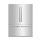 60 In. 32.2 Cu. Ft. French Door Built-in Bottom Freezer Refrigerator With Water Dispensers And Ice Makers In Stainless Steel