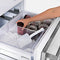 30 In. 16.1 Cu. Ft. Panel Ready Built-in Bottom Freezer Refrigerator With Water Dispenser And Ice Maker