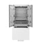 36 In. 19.6 Cu. Ft. Panel Ready French Door Built-in Bottom Freezer Refrigerator With Water Dispenser And Ice Maker