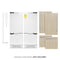 60 In. 32.2 Cu. Ft. Panel Ready French Door Built-in Bottom Freezer Refrigerator With Water Dispensers And Ice Makers